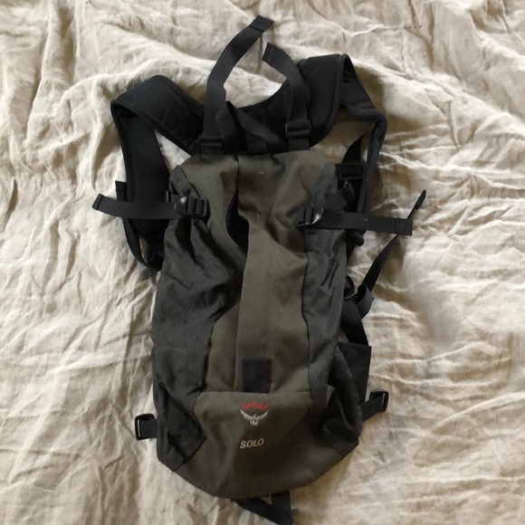 osprey solo backpack
